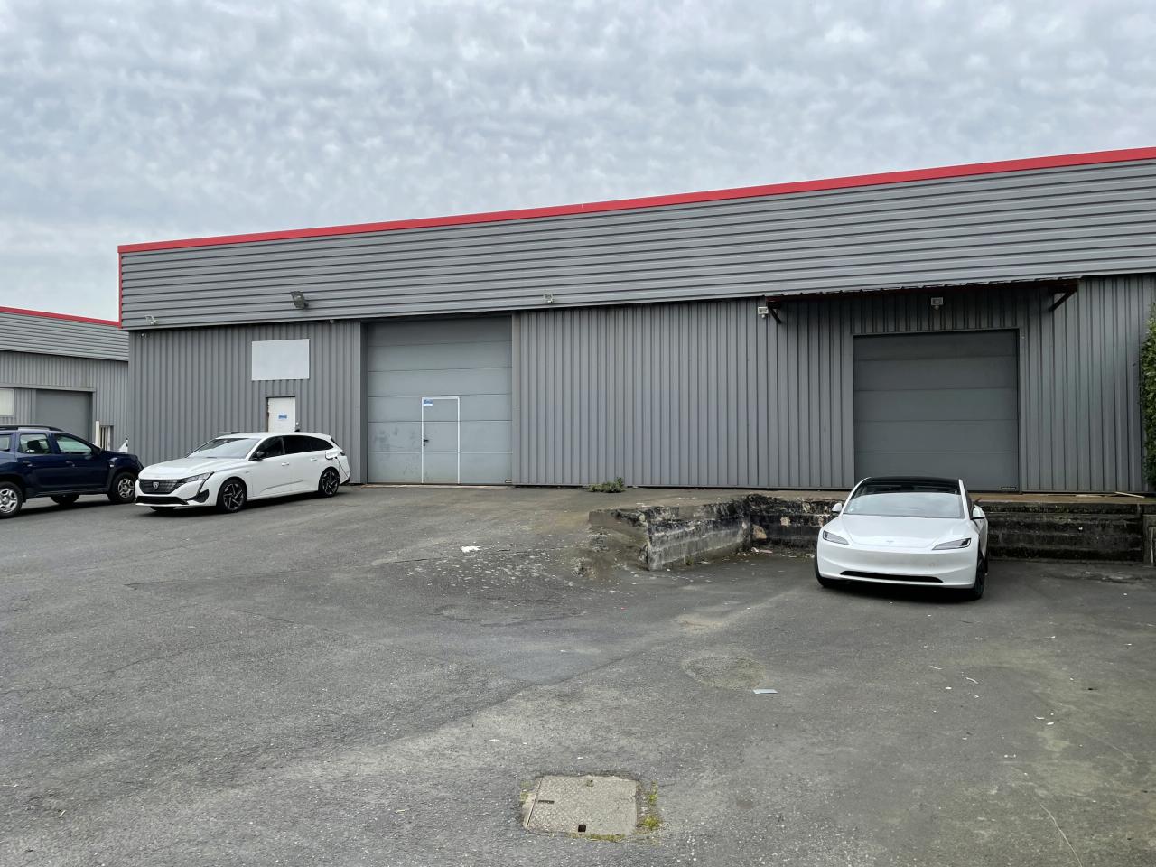 Local d'activité Carquefou 800m² Location local d'activité Carquefou Loire-Atlantique OLACT2530879 4